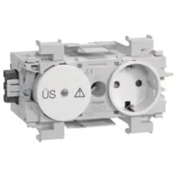 Tehalit Steckdose+Feinschutz GS12019016