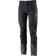 Lundhags Makke Pant Regular Schwarz 36
