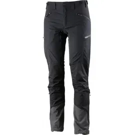 Lundhags Makke Pant Regular Schwarz 36