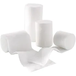 Cellona® Synthetikwatte 6 cm x 3 m Watte St weiss