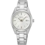 Seiko Conceptual Series Klassik Quarz Edelstahl 29 mm SUR633P1