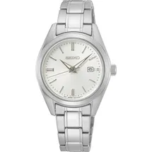 Seiko Conceptual Series Klassik Quarz Edelstahl 29 mm SUR633P1