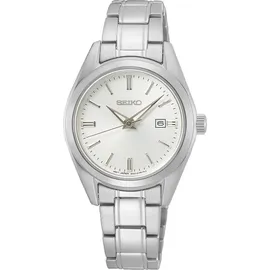 Seiko Conceptual Series Klassik Quarz Edelstahl 29 mm SUR633P1