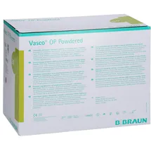 B. Braun VASCO OP Powdered 6.5