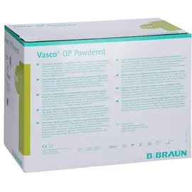 B. Braun VASCO OP Powdered 6.5