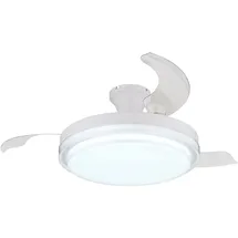 GLOBO BELIZ 106,6 cm Deckenventilator Weiß