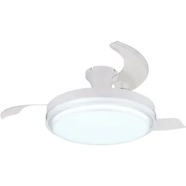GLOBO BELIZ 106,6 cm Deckenventilator Weiß