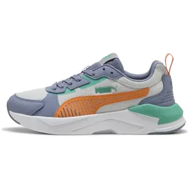 Puma X-Ray 3 Kinder Feather Gray/Green/Orange 37