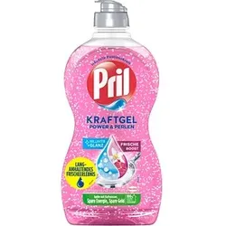 Pril KRAFTGEL POWER & PERLEN Spülmittel 0,45 l