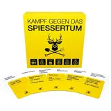 Kampfhummel Spiele GmbH Kampf gegen das Spießertum
