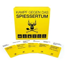 Kampfhummel Spiele GmbH Kampf gegen das Spießertum