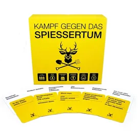 Kampfhummel Spiele GmbH Kampf gegen das Spießertum