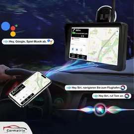 CARMATRIX Rückfahrkamera SC50U