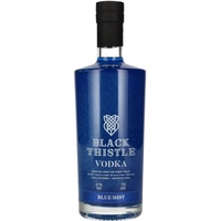 Black Thistle BLUE MIST Vodka 41% Vol. 0,7l