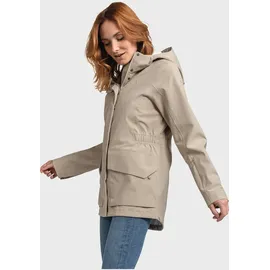 Schöffel Jacket Geneva Damen humus 40