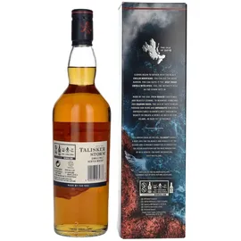 Talisker Storm Single Malt Scotch 45,8% vol 0,7 l Geschenkbox