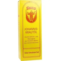 Kloster Laboratorium A. Petersen KG Sano Johanniskrautöl