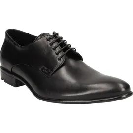 LLOYD Herrenschuhe - elegante Halbschuhe - Schnürschuhe schwarz NEU - Schwarz - 40,5
