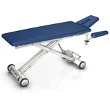 hwk therapieliegen Elektrische Therapieliege ""Solid E4"", 65 cm, Mango, Weiß