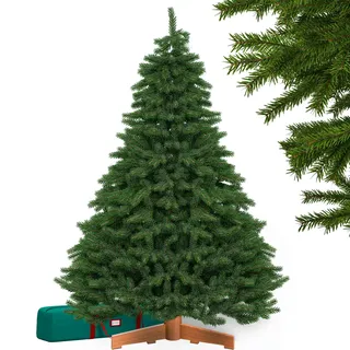 CASARIA CASARIA® Weihnachtsbaum Premium künstlich XL