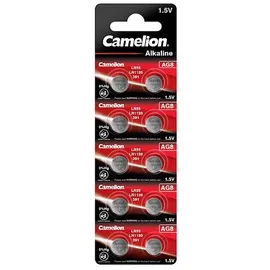 Camelion AG8 Knopfzelle 42 mAh 10 St.