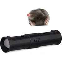 Relaxdays Maulwurffalle Lebendfalle 3 x