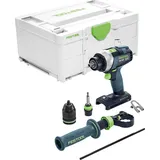 Festool TDC 18/4 I-Basic QUADRIVE