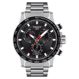 TISSOT T-Sport Edelstahl 45,5 mm T125.617.11.051.00