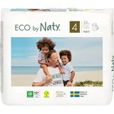 Naty Eco Windeln 8 - 15 kg 22 Stück