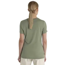 Icebreaker Merino 150 Tech Lite Iii Kurzarm-t-shirt - Lichen - L