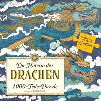 Prestel Die Hüterin der Drachen Puzzle