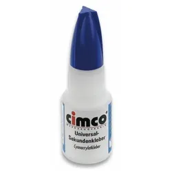 Schraubensicherung Cimlock Kleber 24ml - blau