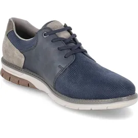 Rieker 14459-14 Herren Blau 40