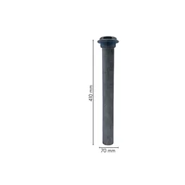 TWL Technologie Magnesiumanode Opferanode Speicher Anode Schutzanode Stabanode 200-1000 L für 200 ltr
