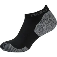 Odlo Ceramicool Socken 2 Paar Schwarz 42-44