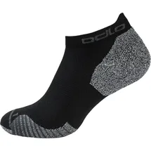 Odlo Ceramicool Socken 2 Paar Schwarz 42-44