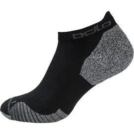 Odlo Ceramicool Socken 2 Paar Schwarz 42-44
