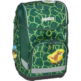 ergobag Cubo Bärrex Schulrucksack-Set 5-tlg. (01036-900Y0-10)