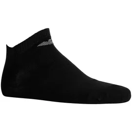 Emporio Armani Sneakersocken 3er Pack Schwarz/Weiß 39-42
