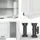 Vicco Küchenzeile R-Line 300 cm mit Hochschrank, ohne Arbeitsplatte