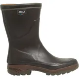 Aigle Parcours 2 Bott Gummistiefel Brun 43