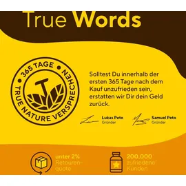 True Nature Maca 8000 Kapseln 200 St.