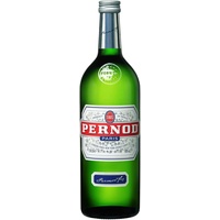 Pernod – Edler Kräuterlikör mit Sternanis und erfrischendem Kräuteraroma – Spirituose mit universeller Mixbarkeit – 1 x 1 l