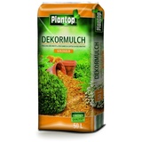 Plantop Dekormulch 50 l goldgelb