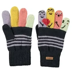 BARTS Puppet Gloves navy, Größe 3