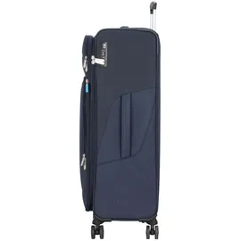 American Tourister Summerfunk 4-Rollen 79 cm / 109,5-119 l navy