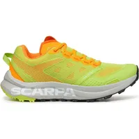 Scarpa Spin Planet Wmn sunny green/orange fluo (1025) 37.5