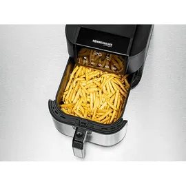 Rommelsbacher Heißluftfritteuse FRH 1500 XL schwarz