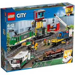 LEGO City 60198 Güterzug
