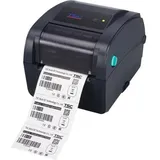 Tsc TC200, 8 Punkte/mm (203dpi), RTC, TSPL-EZ, USB, RS232, LPT, Ethernet (203 dpi), Etikettendrucker, Schwarz